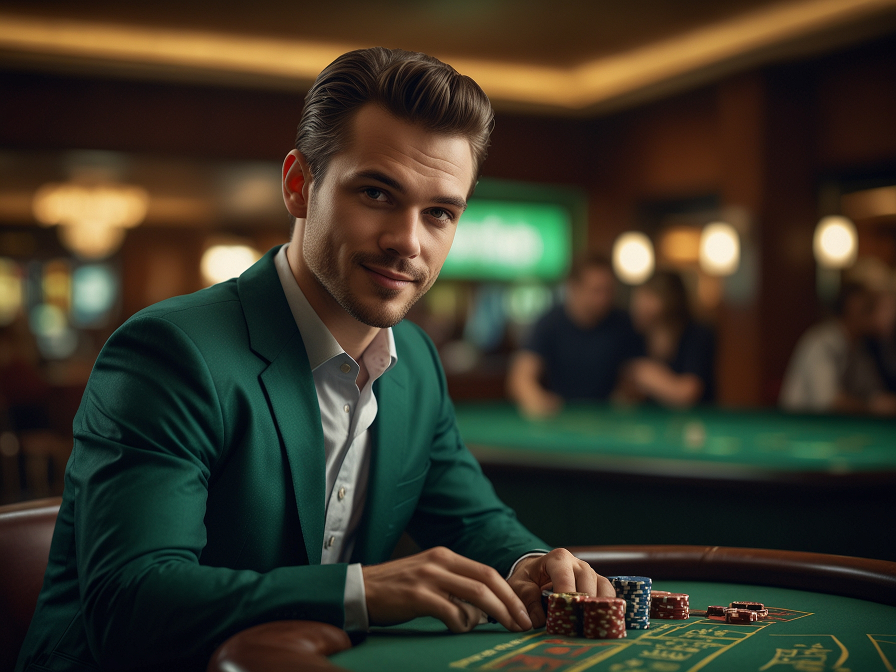 Register and get bonus